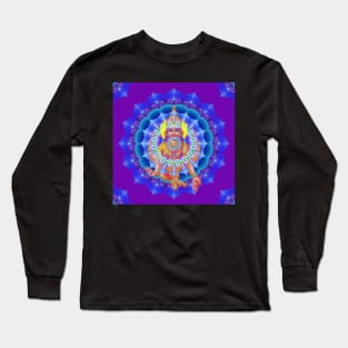 Mandala Magic - Lakshmi's Delight Long Sleeve T-Shirt